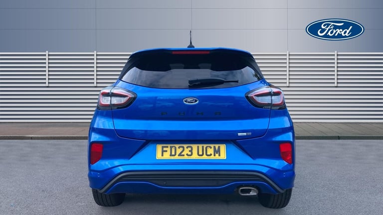 2023 Ford Puma 1.0 EcoBoost Hybrid mHEV ST-Line 5dr Petrol Hatchback Hatchback Petrol Manual