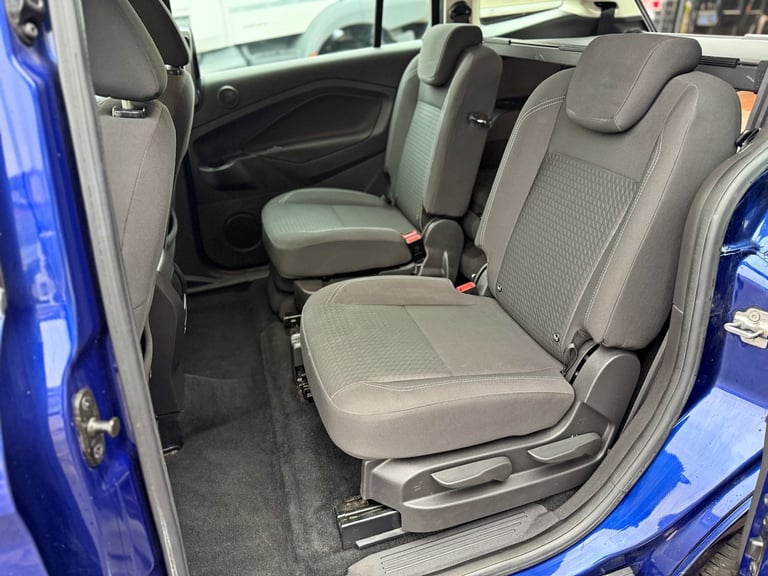 2017 Ford Grand C-Max 1.0 EcoBoost 125 Zetec 5dr MPV Petrol Manual