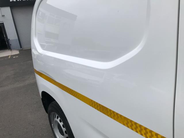 2021 Peugeot Partner 1000 1.5 BlueHDi 100 Grip Van PANEL VAN DIESEL Manual