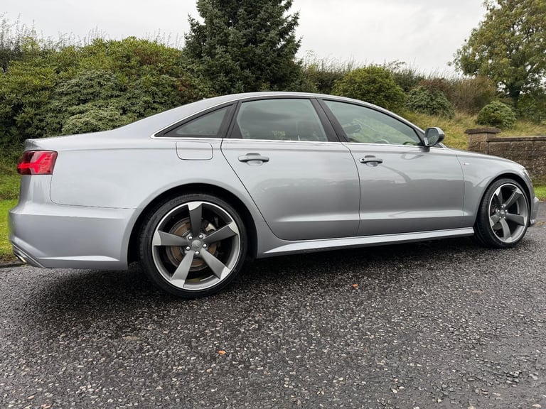 2015 Audi A6 Saloon 2.0 TDI ultra S line Saloon 4dr Diesel S Tronic Euro 6 