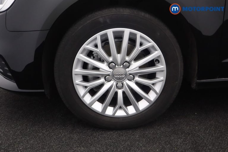 2018 Audi A3 1.5 TFSI SE Technik 5dr HATCHBACK PETROL Manual