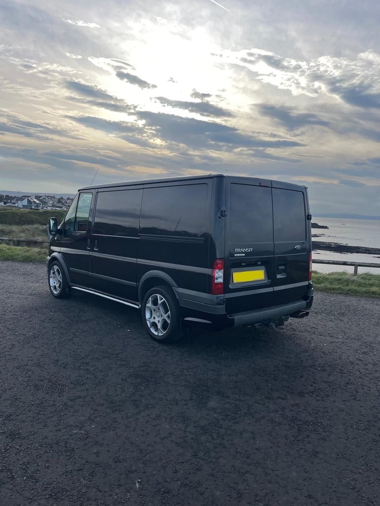 2008 Genuine Ford Transit 140 Sport