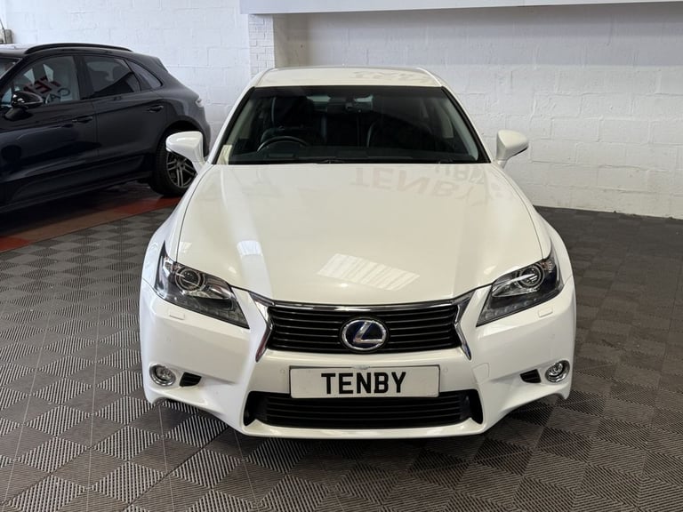 2015 Lexus GS 2.5 300h Premier Saloon 4dr Petrol Hybrid CVT Euro 5 (s/s) (223 ps) Saloon PETROL/E...