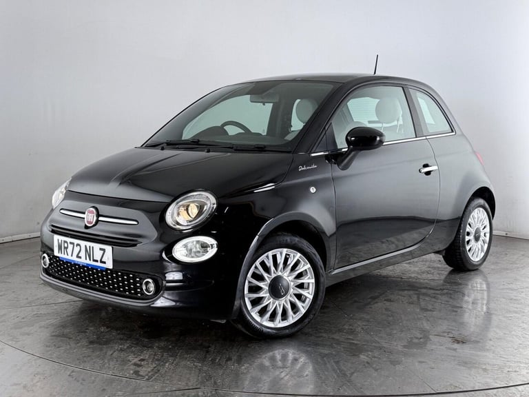 2022 Fiat 500 1.0 MHEV Dolcevita Euro 6 (s/s) 3dr Hatchback Petrol Manual