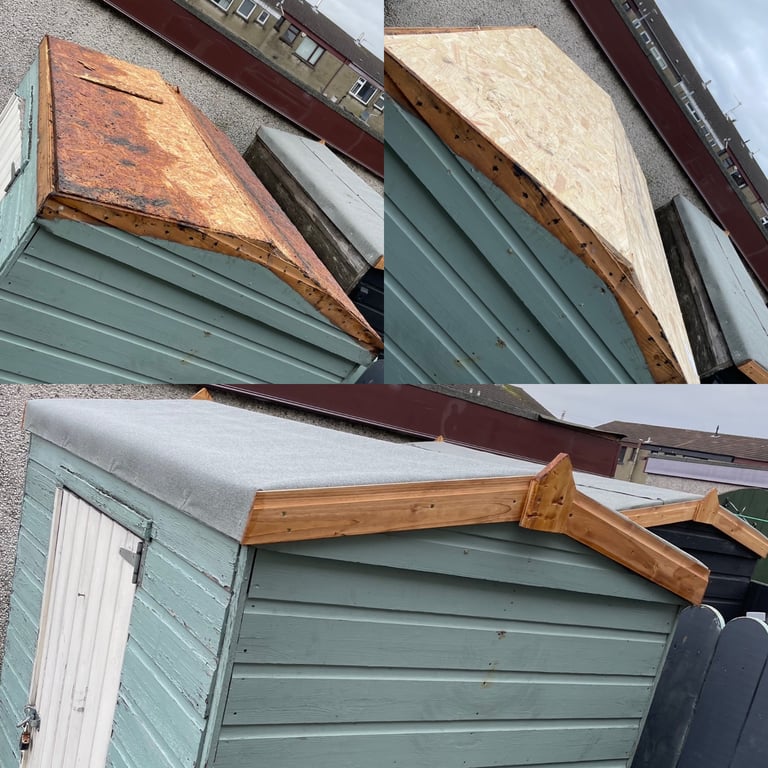 That Shed Repair Guy