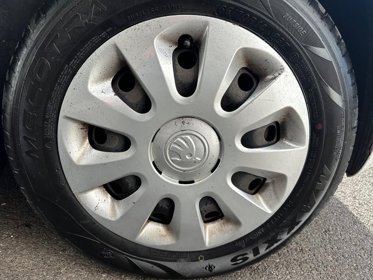 SKODA CITIGO 1.0 MPI SE White Manual Petrol 2015