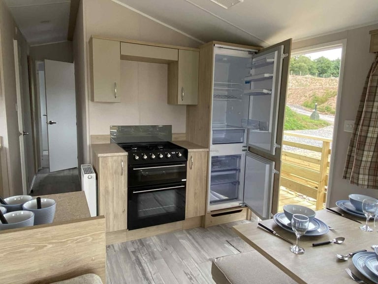 2021 Atlas Mirage in Castle Douglas  - Lodge / Caravan 