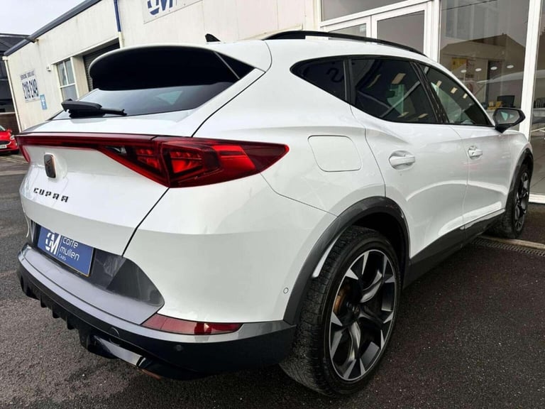 CUPRA FORMENTOR 1.4 eHybrid 12.8kWh VZ2 DSG Euro 6 (s/s) 5dr 2022