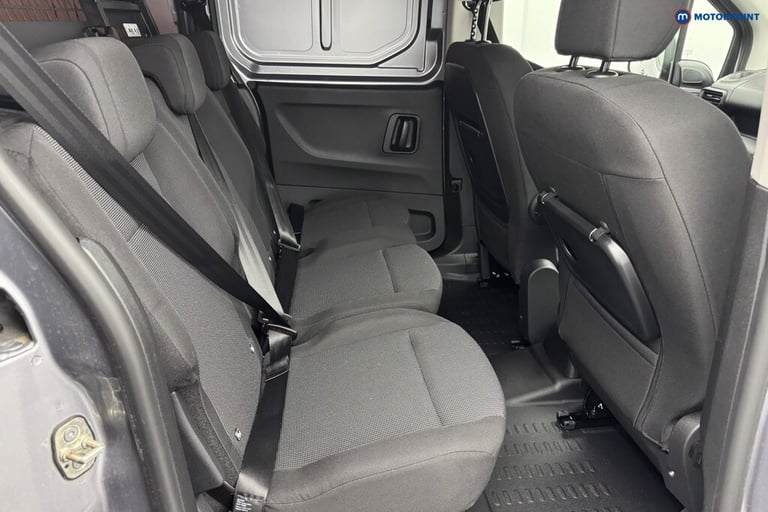 2025 Citroen Berlingo 1.5 BlueHDi 100ps Crew Van Enterprise Crew Bus Diesel Manual