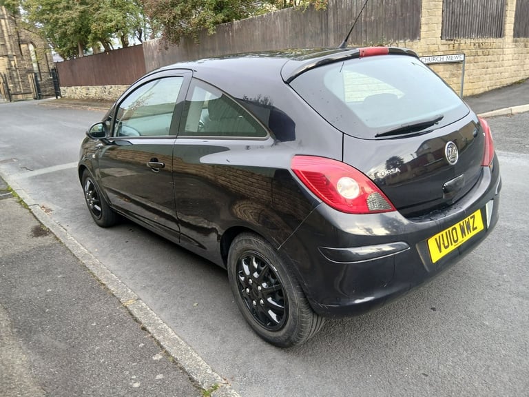 Vauxhall, CORSA, Hatchback, 2010, Manual, 1229 (cc),3 doors - Image 2