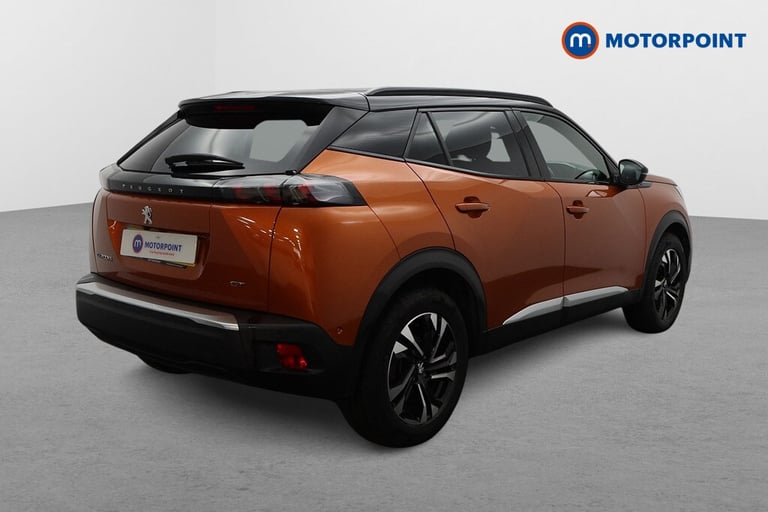 2022 Peugeot 2008 100kW GT 50kWh 5dr Auto SUV Electric Automatic