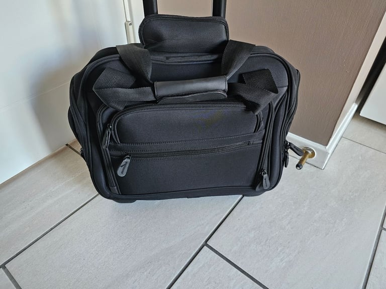 image for Member's London Laptop Trolley Case