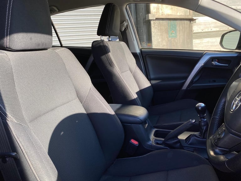 2018 67 TOYOTA RAV4 2.0TDi BUSINESS DAMAGED REPAIRABLE SALVAGE