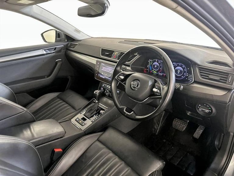 2021 Skoda Superb 1.4 TSI iV 13kWh SE L DSG Euro 6 (s/s) 5dr Automatic Hatchback Hybrid Automatic