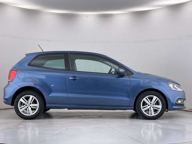 2017 Volkswagen Polo 1.2 TSI Match Edition Hatchback 3dr Petrol Manual Euro 6 (s/s) (90 ps) CRUI ...