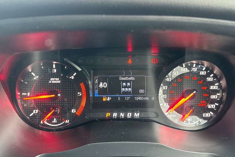 2023 Ford Ranger 44068 Double Cab Pick-up Diesel Automatic