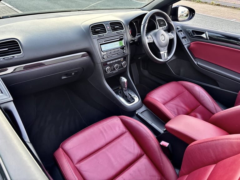 VOLKSWAGEN GOLF 2.0 TDI BlueMotion Tech GT 2013