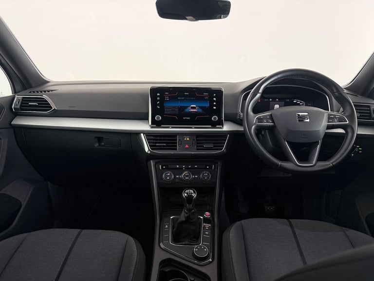 2019 SEAT Tarraco 1.5 EcoTSI SE Technology 5dr HATCHBACK PETROL Manual