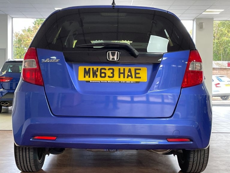 2014 Honda Jazz 1.4 i-VTEC ES Plus Hatchback 5dr Petrol Manual Euro 5 (99 ps) Hatchback Petrol Ma...