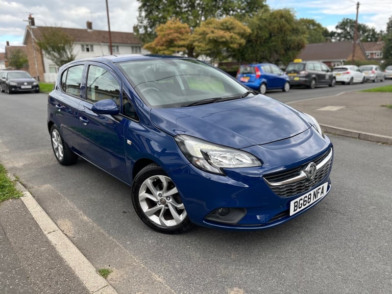 image for 2018 Vauxhall Corsa 1.4 Energy 5dr [AC] HATCHBACK Petrol Manual