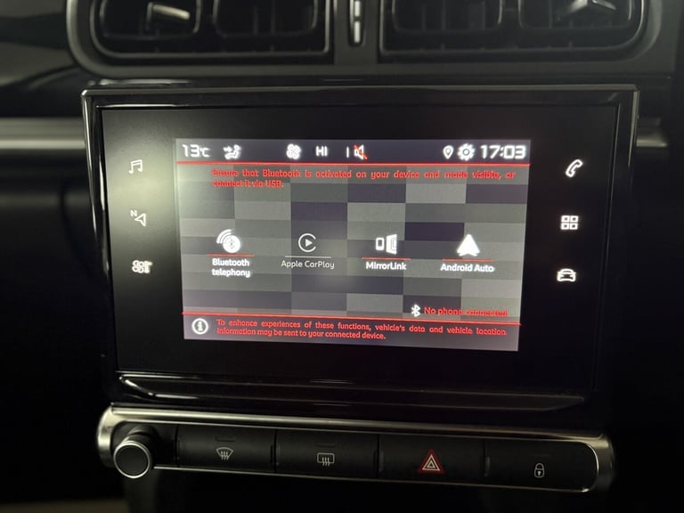 CITROEN C3 1.2 PureTech Sense 2022