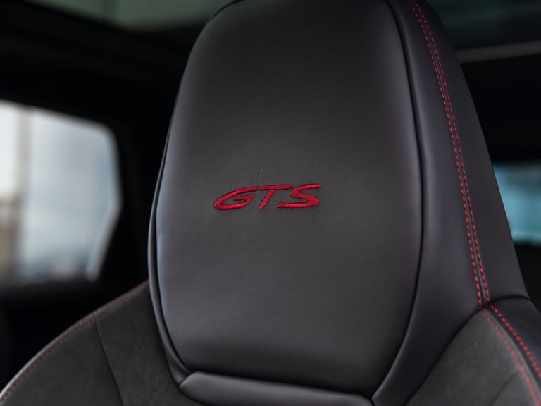 2024 Porsche Cayenne 4.0T V8 GTS SUV 5dr Petrol TiptronicS 4WD Euro 6 (s/s)