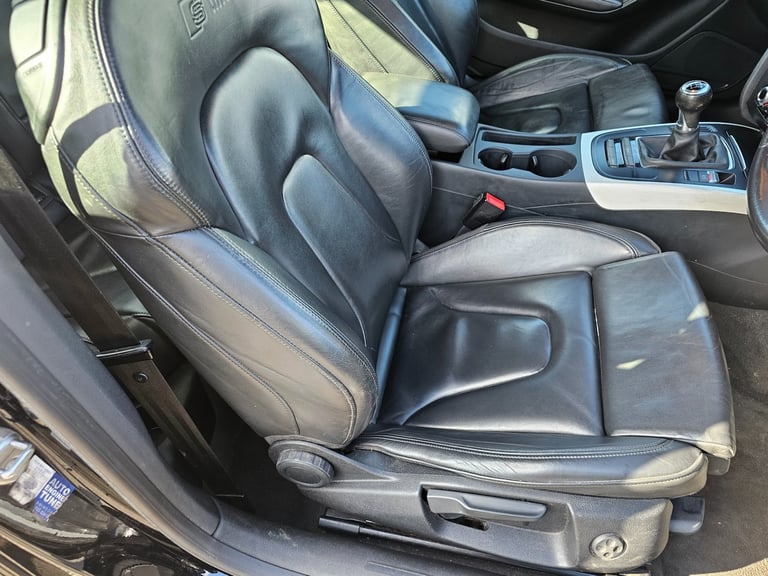 2014 Audi A5 2.0 TDI 177 S Line 2dr COUPE Diesel Manual