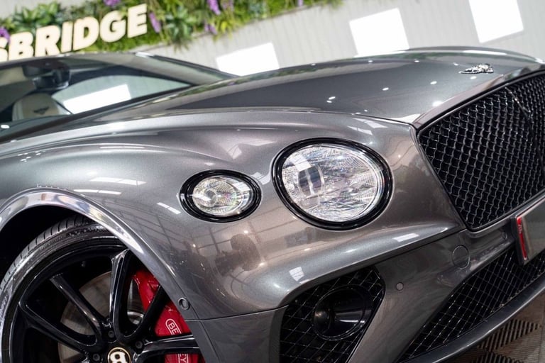 2019 Bentley Continental 6.0 W12 GT Coupe 2dr Petrol Auto 4WD Euro 6 (635 ps) Coupe Petrol Automatic