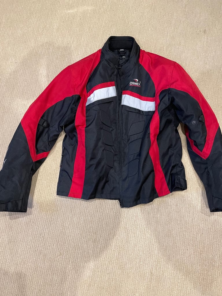 Great Waterproof Motor bike jacket