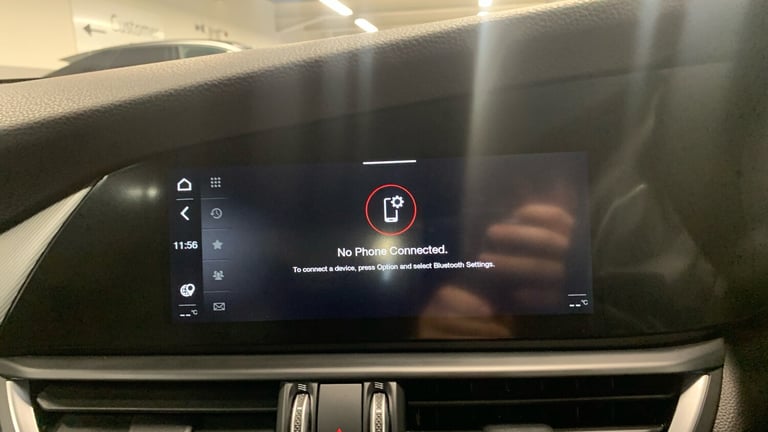 2025 Alfa Romeo Giulia 2.0T Sprint Saloon 4dr Petrol Auto Euro 6 (s/s) (280 ps) Saloon Petrol Aut...