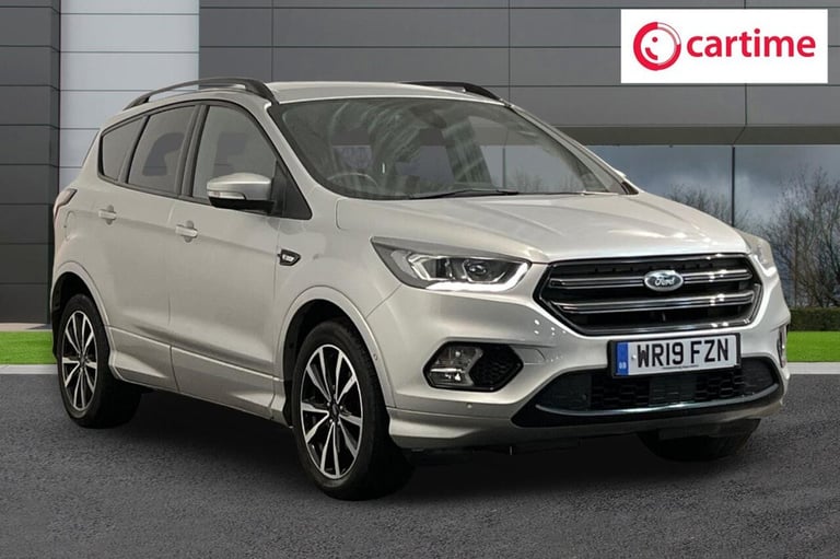 image for 2019 19 FORD KUGA 1.5T ECOBOOST GPF ST-LINE SUV 5DR PETROL MANUAL EURO 6 (S/S) (