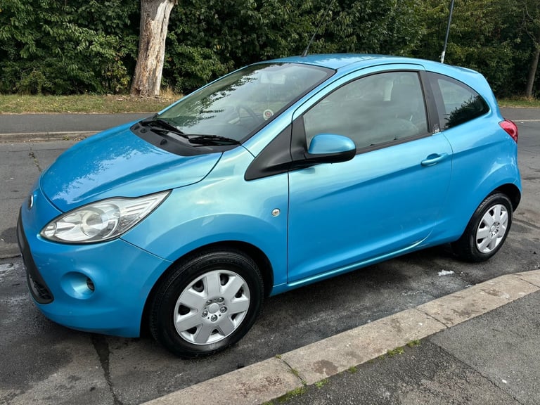 image for 2010 Ford Ka 1.2 Edge 3dr HATCHBACK Petrol Manual