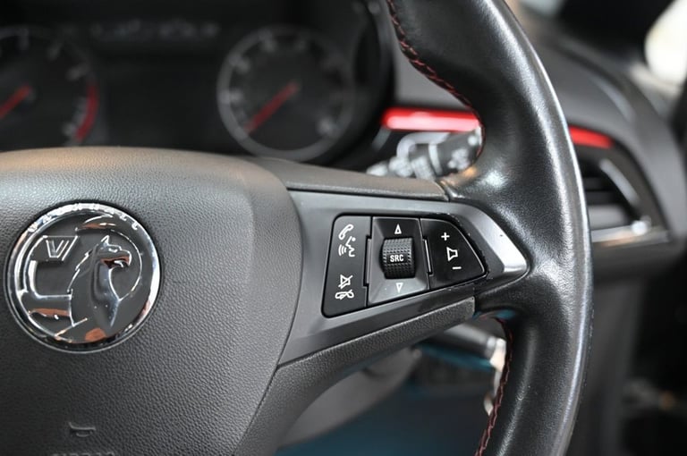 2015 Vauxhall Corsa 1.4 ecoFLEX SRi 5dr HATCHBACK PETROL Manual