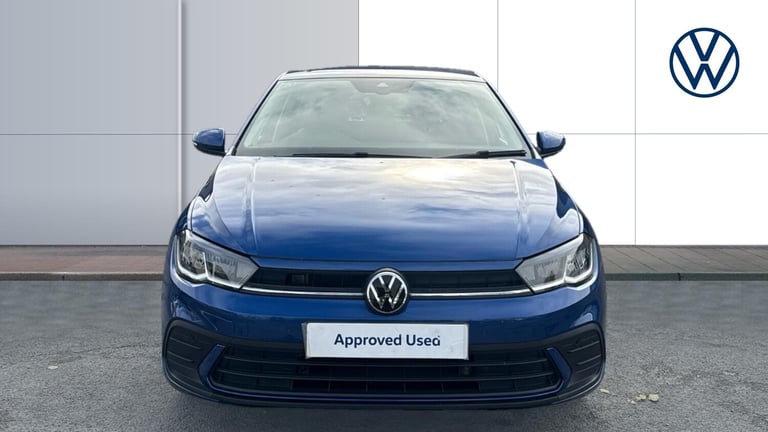 2023 Volkswagen Polo 1.0 TSI Life 5dr Petrol Hatchback Hatchback Petrol Manual