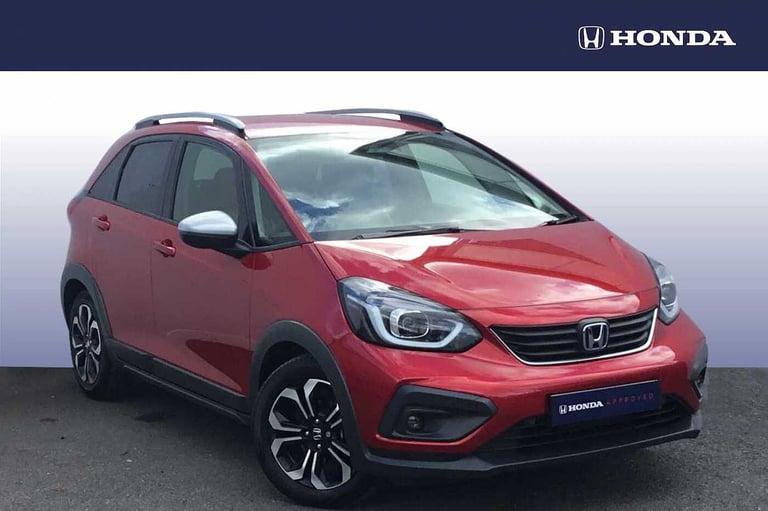 image for 2023 Honda Jazz 1.5 i-MMD Hybrid Crosstar EX 5dr eCVT Hatchback Hybrid Automatic