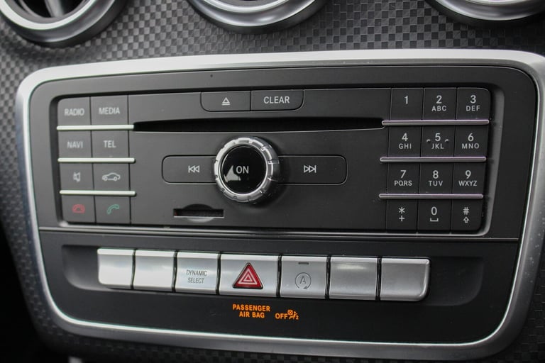 2016 Mercedes-Benz A-Class A180d Sport 5dr HATCHBACK DIESEL Manual
