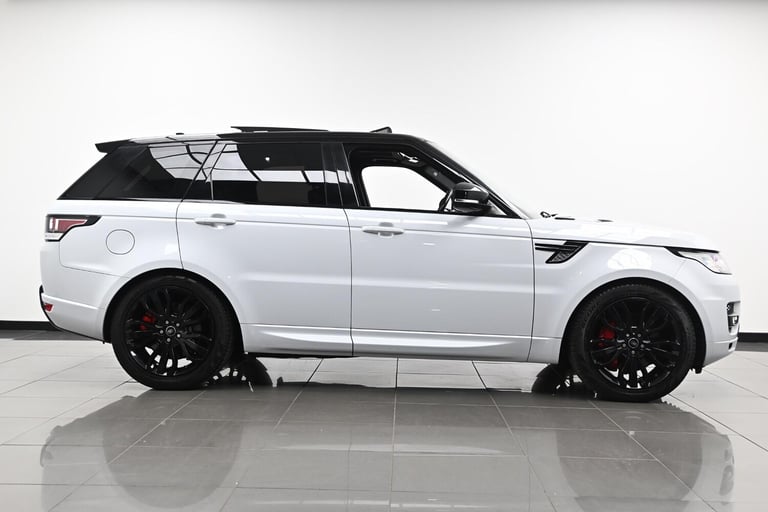 2016 Land Rover Range Rover Sport 3.0 SD V6 HSE Dynamic Auto 4WD Euro 6 (s/s) 5dr ESTATE Diesel A...