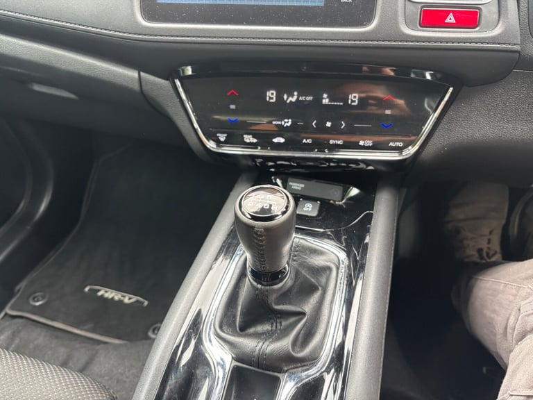 2015 Honda HR-V 1.5 i-VTEC SE 5dr HATCHBACK Petrol Manual