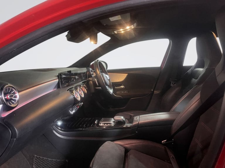 2019 Mercedes-Benz A-Class 1.5 A180d AMG Line (Premium) Hatchback 5dr Diesel 7G-DCT Euro 6 (s/s) ...