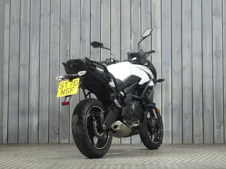 2020 70 KAWASAKI VERSYS 650