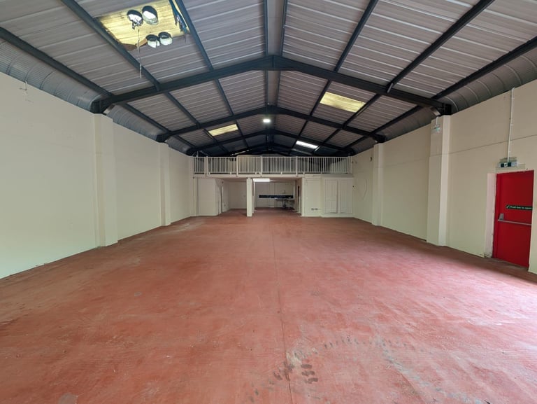 Mechanic's Dream Workshop in Ferndale