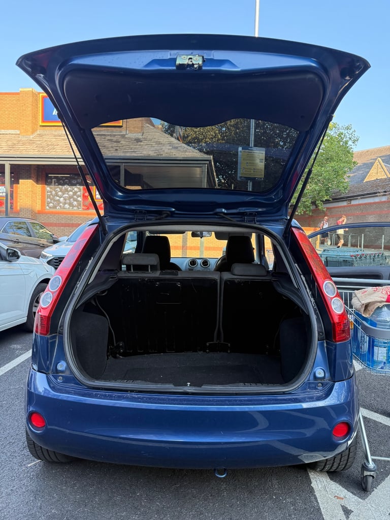 Ford fiesta ****OPEN TO OFFERS****