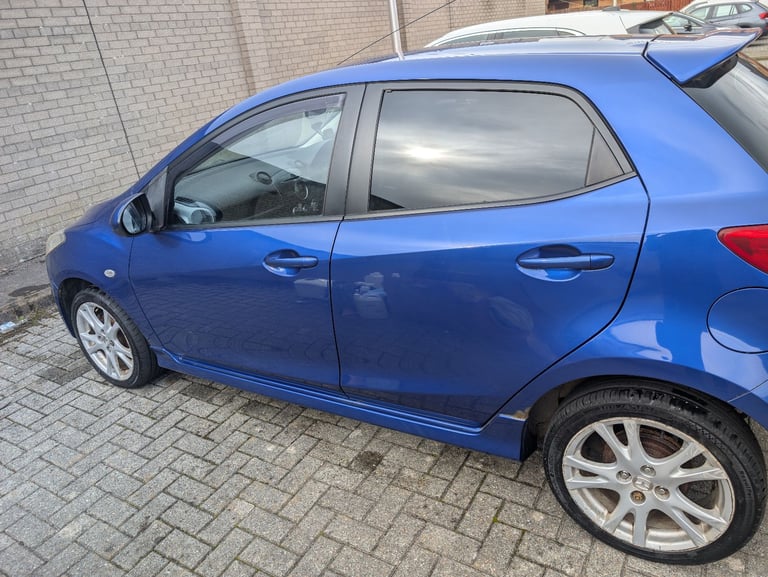 Mazda, 2, Hatchback, 2009, Manual, 1498 (cc), 5 doors