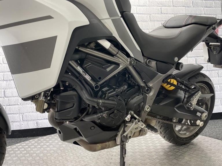 DUCATI MULTISTRADA 950