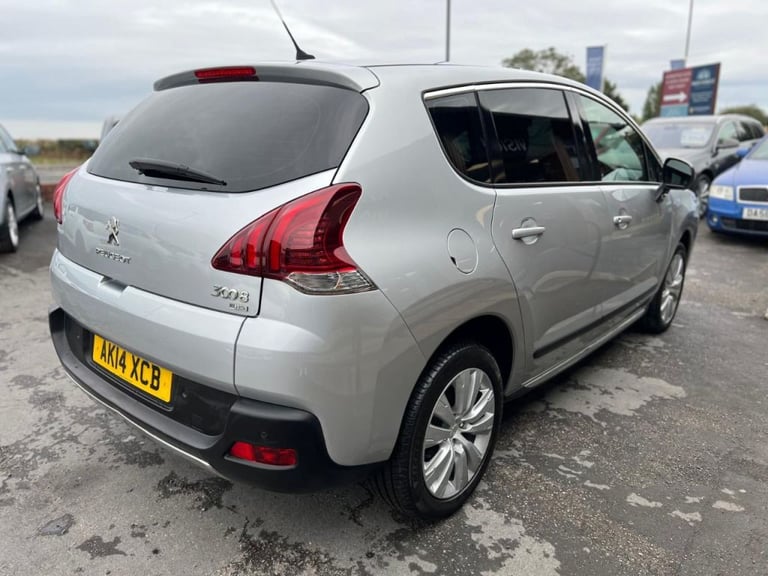  Peugeot 3008 1.6 e-HDi Active 5dr EGC Diesel
