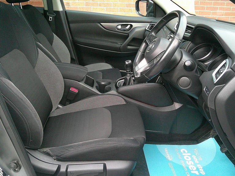 NISSAN QASHQAI 1.5 dCi N-Connecta 2017