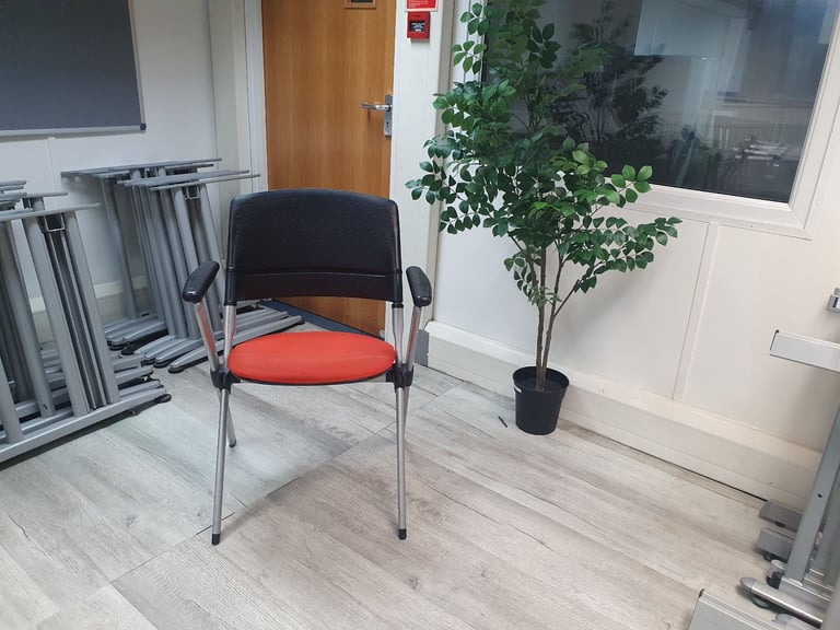 image for Senator red meeting chair £69 each