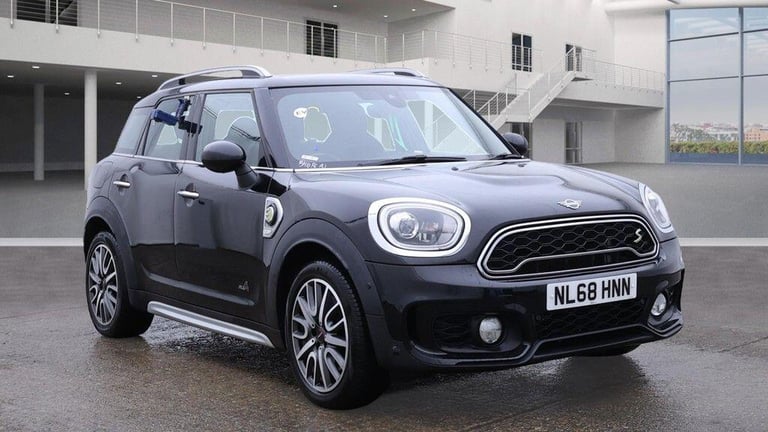 2018 MINI Countryman 1.5 7.6kWh Cooper SE Auto ALL4 Euro 6 (s/s) 5dr HATCHBACK Petrol/Electric Hy...