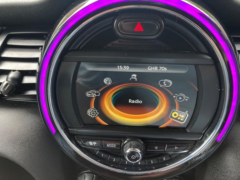 2015 MINI Hatch 1.2 One 5dr HATCHBACK PETROL Manual