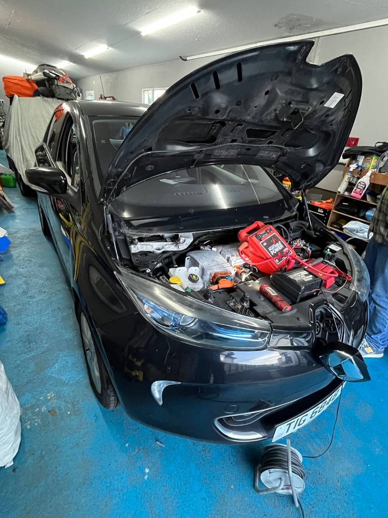 Renault Zoe 2014 **** breaking ****